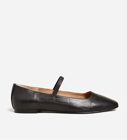 The Greta Ballet Flat